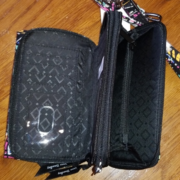 Vera Bradley crossbody - Picture 5 of 7